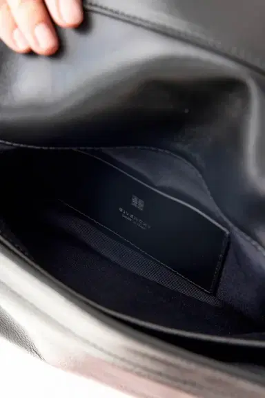 Givenchy Small P'tit Voyou Bag - Black | Thumbnail 4