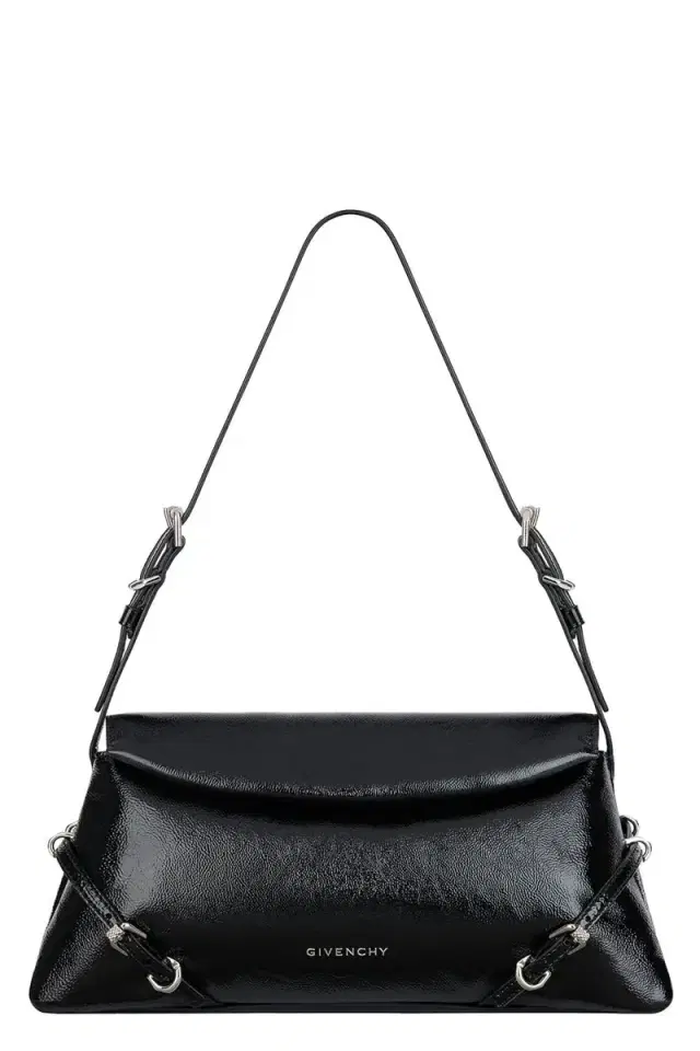 Givenchy Small P'tit Voyou Bag - Black