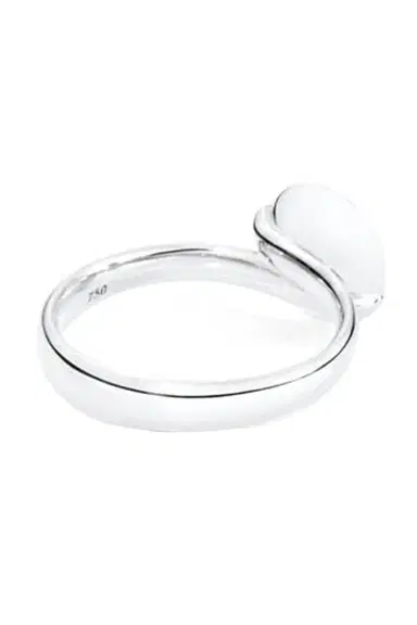 TAMARA COMOLLI Small Swiss Topaz Bouton Ring | Thumbnail 5