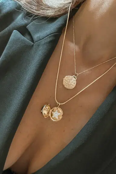 DEVON WOODHILL Snake Chain | Thumbnail 2
