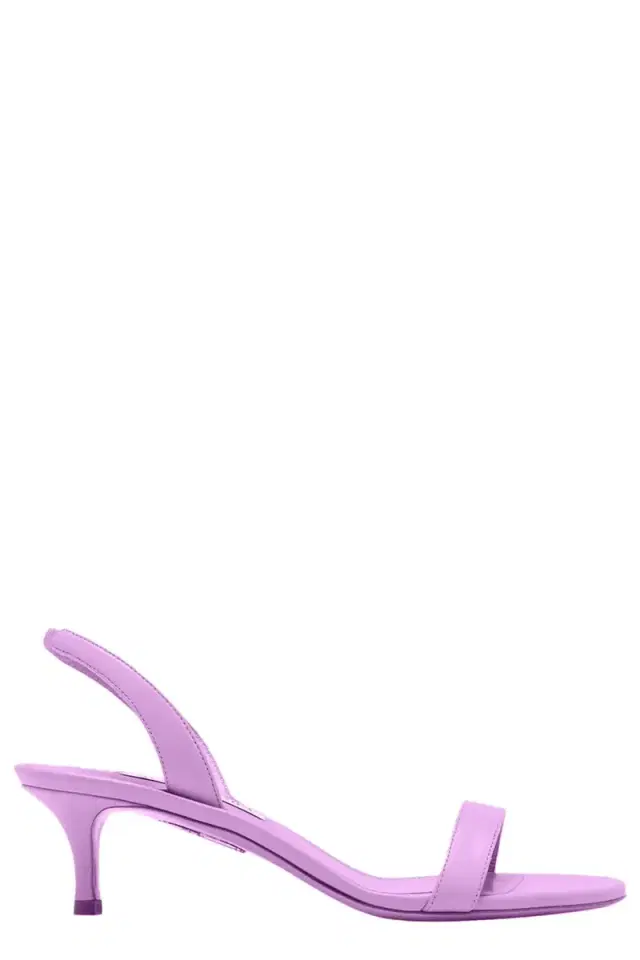 So Nude Sandal - Petal Rose