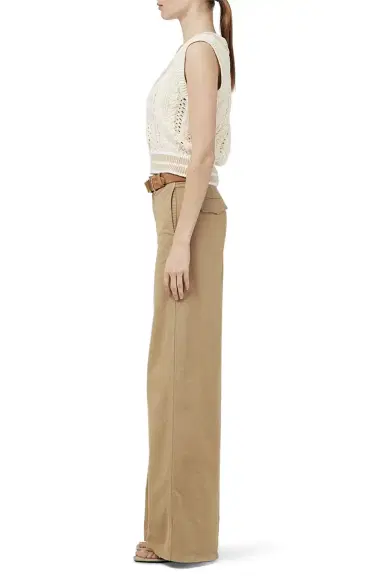 rag & bone Sofie Wide Leg Pants | Thumbnail 3
