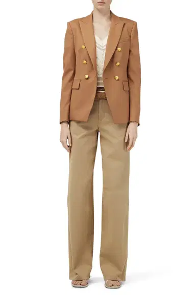 rag & bone Sofie Wide Leg Pants | Thumbnail 4