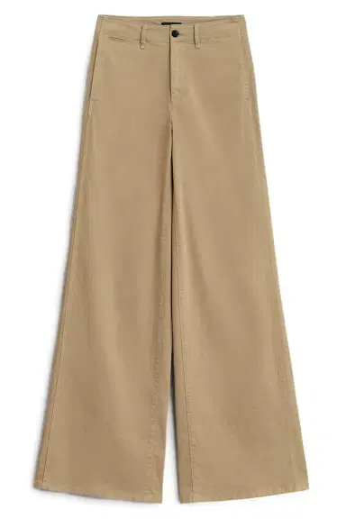 rag & bone Sofie Wide Leg Pants | Thumbnail 1