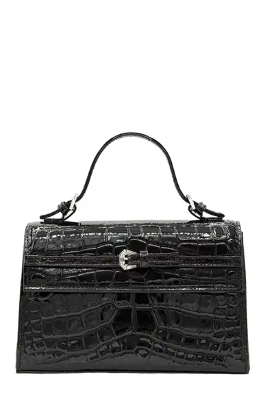 GEDEBE Sophie Bag - Glossy | Thumbnail 1 GEDEBE Sophie Bag - Glossy | Thumbnail 1