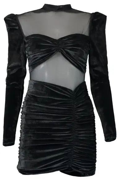 PatBo Stretch Mini Dress | Thumbnail 1