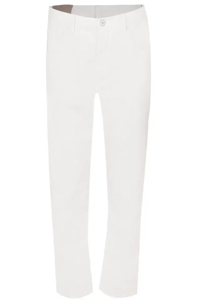 Brunello Cucinelli Stretch Monili Trim Trouser