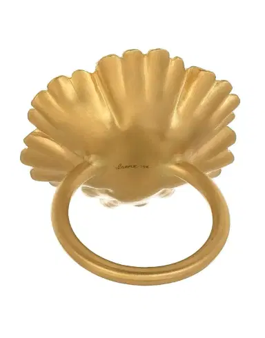 IRENE NEUWIRTH JEWELRY Super Bloom Pearl Ring | Thumbnail 5