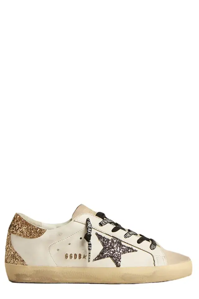 Super Star Glitter Sneaker