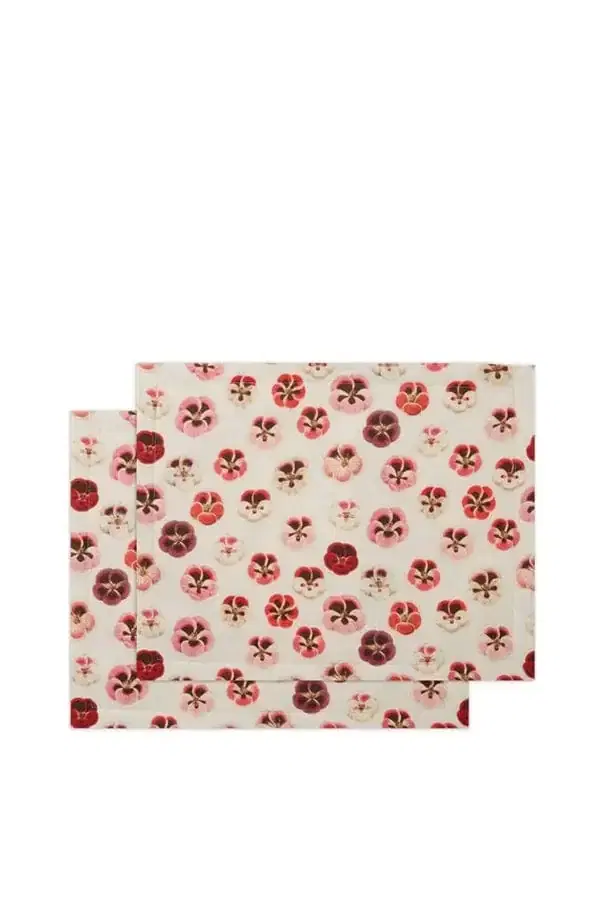 La DoubleJ Tablemat Set Of 2