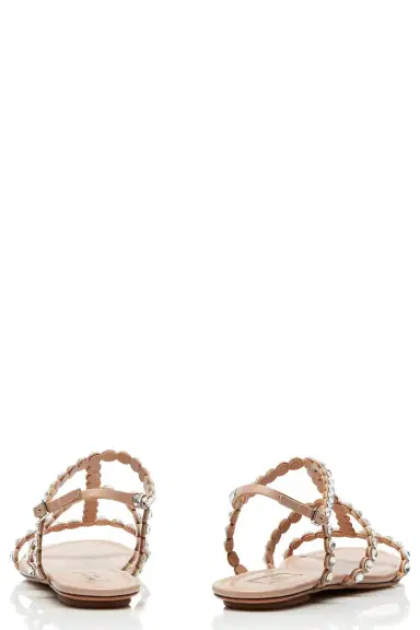 Aquazzura Tequila Flat Sandal | Thumbnail 6