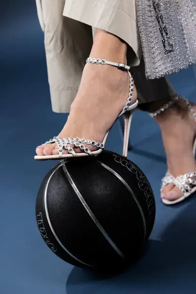 Aquazzura Tequila Sandal 105 | Thumbnail 2
