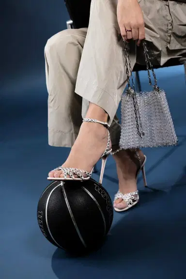 Aquazzura Tequila Sandal 105 | Thumbnail 3