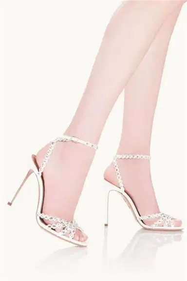 Aquazzura Tequila Sandal 105 | Thumbnail 5