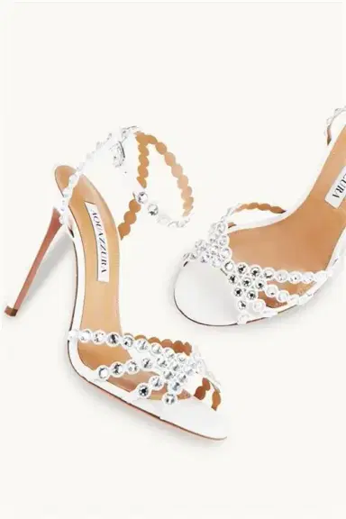 Aquazzura Tequila Sandal 105 | Thumbnail 6