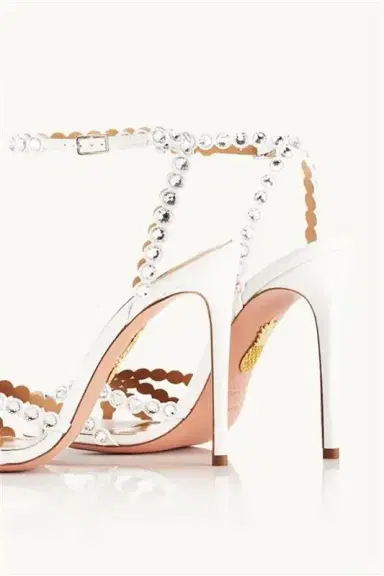 Aquazzura Tequila Sandal 105 | Thumbnail 7