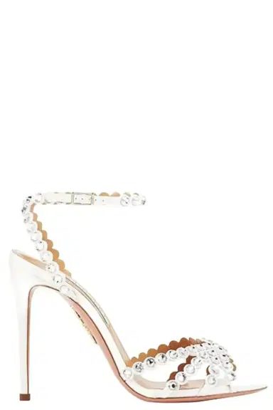 Aquazzura Tequila Sandal 105 | Thumbnail 1