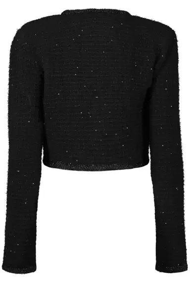 Self-Portrait Textured Jacket | Thumbnail 7