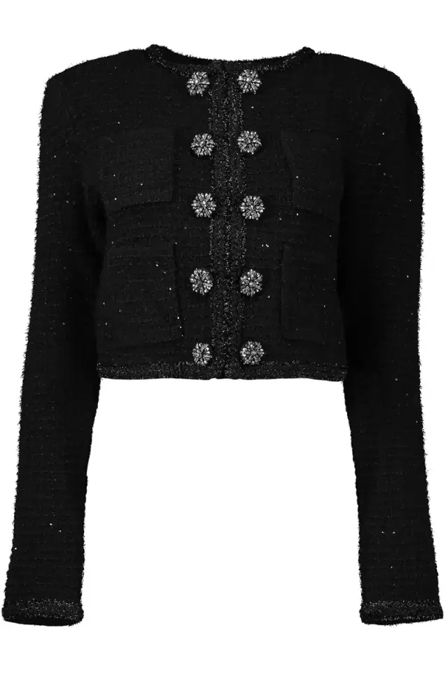 Textured Jacket