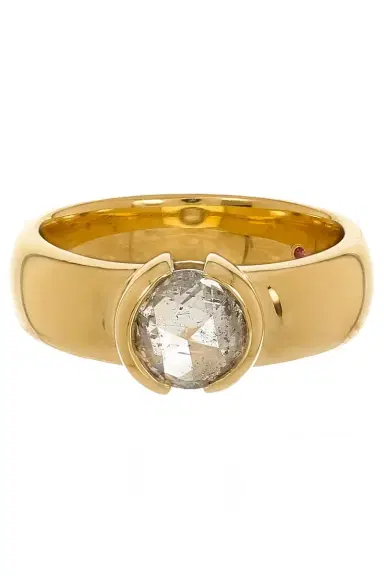 WITH LOVE The Chubby Ring | Thumbnail 1