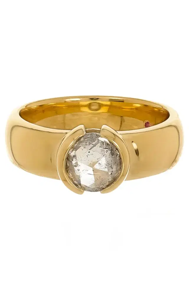 WITH LOVE The Chubby Ring