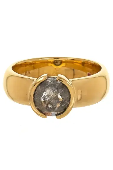WITH LOVE The Chubby Ring | Thumbnail 1