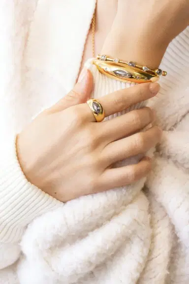 WITH LOVE The Gypsy Ring | Thumbnail 3