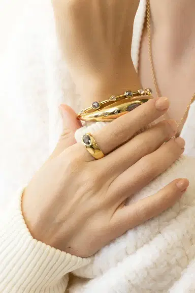 WITH LOVE The Gypsy Ring | Thumbnail 4