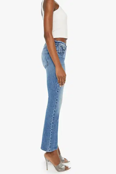 Mother The Insider Flood Pant | Thumbnail 3 Mother The Insider Flood Pant | Thumbnail 3