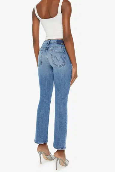 Mother The Insider Flood Pant | Thumbnail 5 Mother The Insider Flood Pant | Thumbnail 5