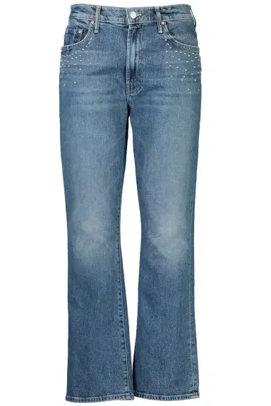 Mother The Insider Flood Pant | Thumbnail 1 Mother The Insider Flood Pant | Thumbnail 1