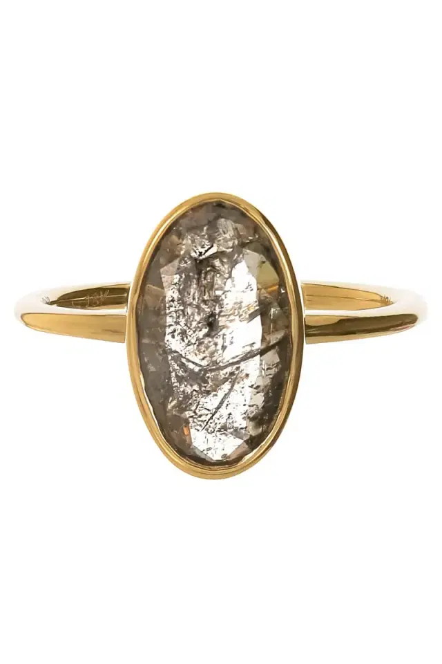 WITH LOVE The Skinny Ring