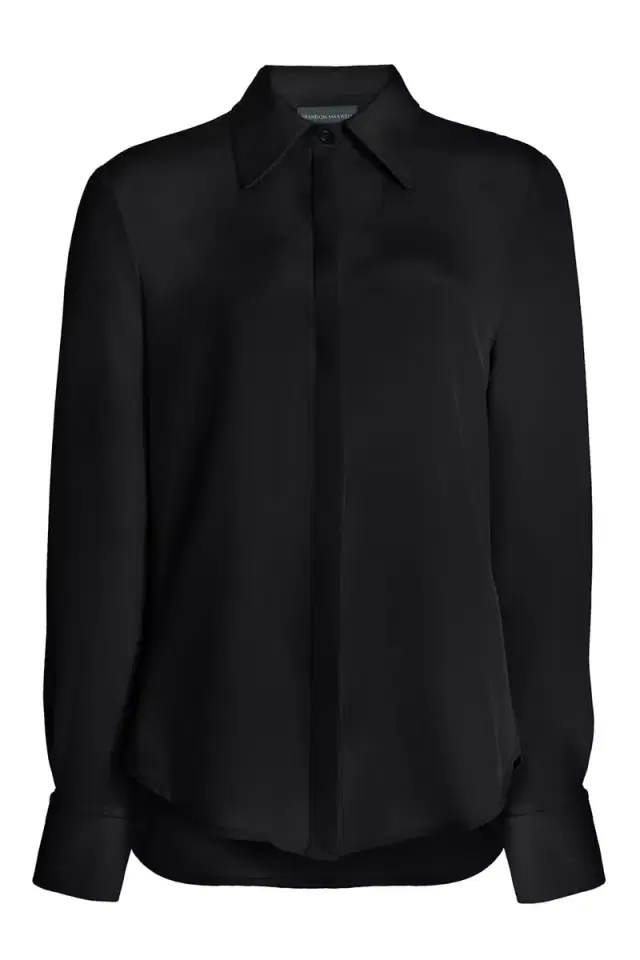 Brandon Maxwell The Spence Button Down