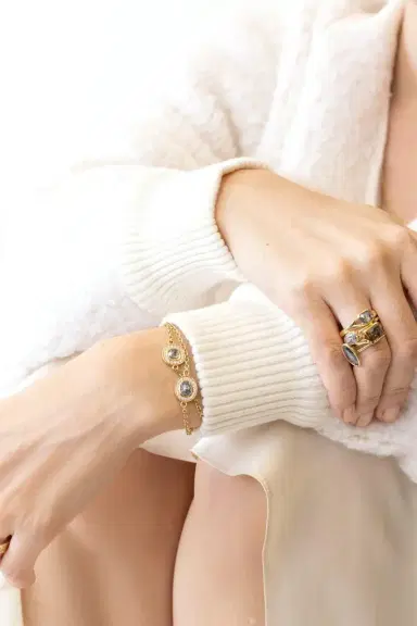 WITH LOVE The Stacker Ring | Thumbnail 4 WITH LOVE The Stacker Ring | Thumbnail 4