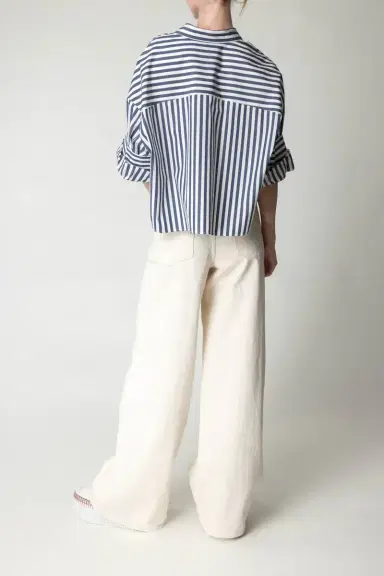TWP Tiny Dancer Pant - Natural | Thumbnail 4