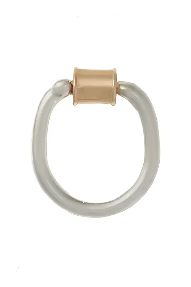 Marla Aaron Trundle Lock Ring