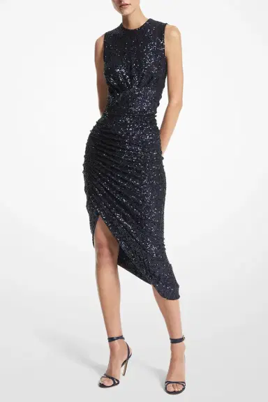 Michael Kors Collection Tulip Dress | Thumbnail 2