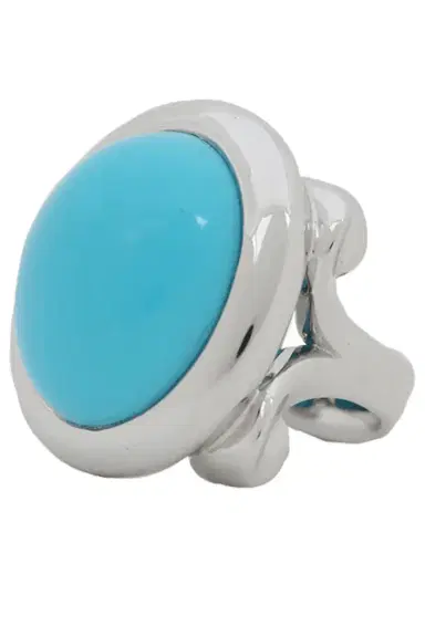 TAMARA COMOLLI Turquoise Hippie Glam Ring | Thumbnail 1