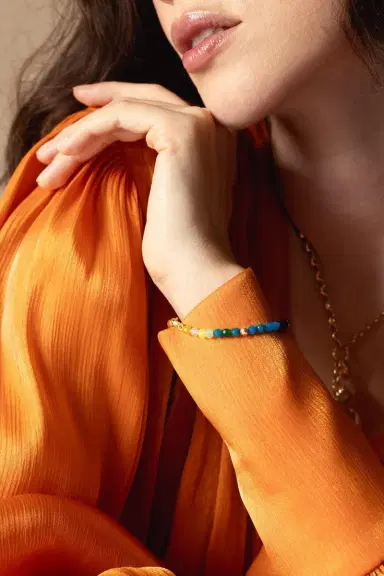 Robinson Pelham Utopia Bead Bracelet | Thumbnail 2