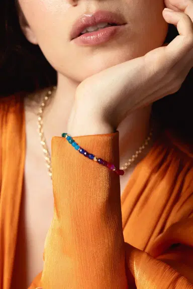 Robinson Pelham Utopia Bead Bracelet | Thumbnail 4