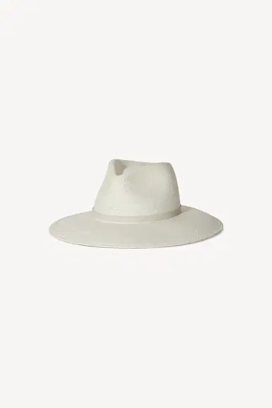 JANESSA LEONE Valentine Hat - Bleach | Thumbnail 3 JANESSA LEONE Valentine Hat - Bleach | Thumbnail 3