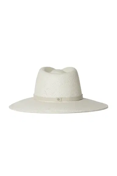 JANESSA LEONE Valentine Hat - Bleach | Thumbnail 1 JANESSA LEONE Valentine Hat - Bleach | Thumbnail 1