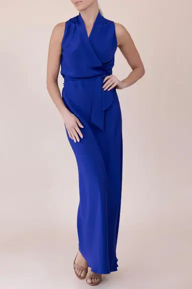 PETER COHEN Vickie Dress - Sapphire | Thumbnail 5 PETER COHEN Vickie Dress - Sapphire | Thumbnail 5