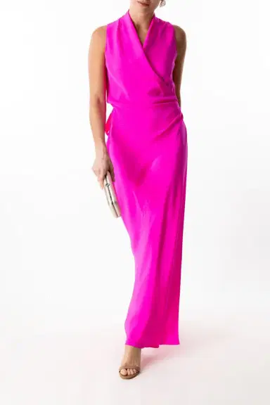 PETER COHEN Vickie Long Dress | Thumbnail 2
