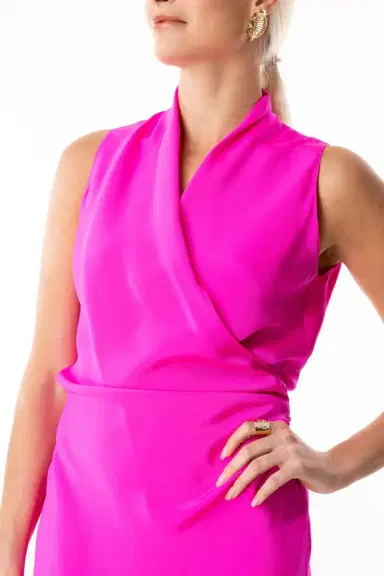 PETER COHEN Vickie Long Dress | Thumbnail 3