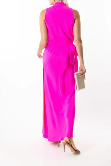 PETER COHEN Vickie Long Dress | Thumbnail 4