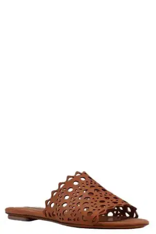 Alaïa Vienna Mule | Thumbnail 3