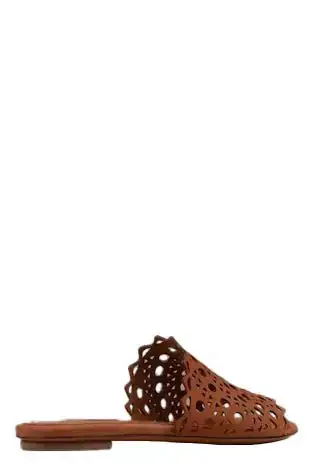 Alaïa Vienna Mule | Thumbnail 4