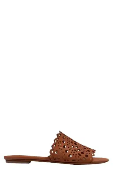 Alaïa Vienna Mule | Thumbnail 1