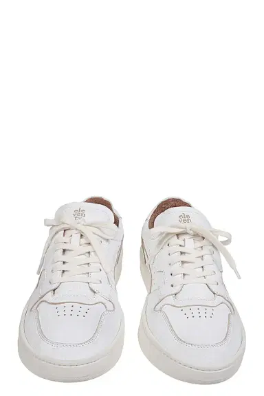 ELEVENTY Vintage Sneaker - Ivory | Thumbnail 5